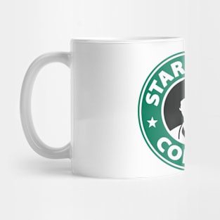 starbeans coffee (old logo) Mug